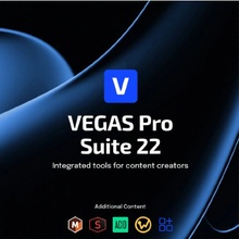 VEGAS Pro Suite 22