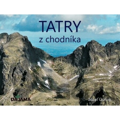 Tatry z chodníka