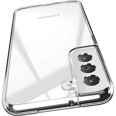 elago Hybrid Case - хибриден удароустойчив кейс с за Samsung Galaxy S22 (прозрачен)