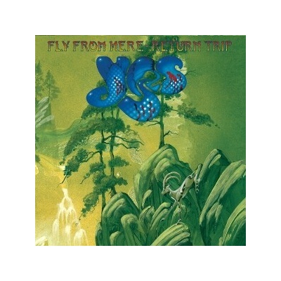 Yes: Fly From Here (return Trip) CD