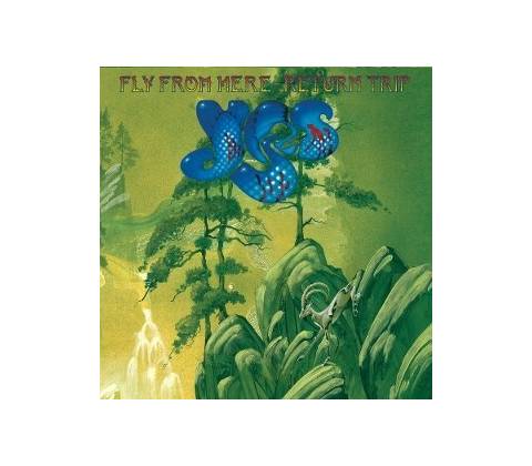 Yes: Fly From Here (return Trip) CD