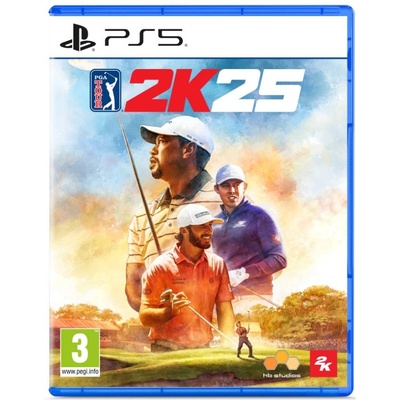 2K Games PGA Tour 2K25 (PS5)
