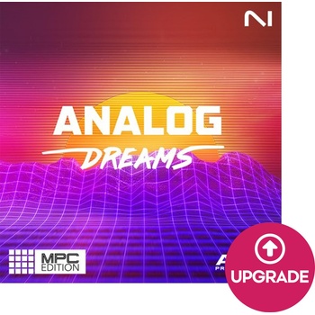 Native Instruments Analog Dreams MPC Edition (Дигитален продукт)