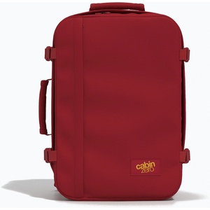 CabinZero Раница за пътуване CabinZero Classic 36 л кетчуп