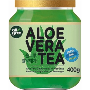 Allgroo Aloe Vera Tea 400 g