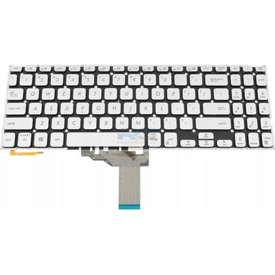 Klávesnice Asus Vivobook S532FA S532FL / Sil LED