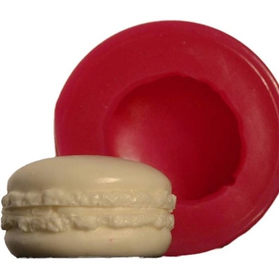 Cesil Silikonová forma Makronka 5cm