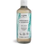 I Love Cosmetics Naturals Bergamot & Seaweed душ гел за жени 125 мл