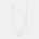 Jack Wills Бански костюм Jack Wills Women's Broderie Balconette Swimsuit - Sea Salt