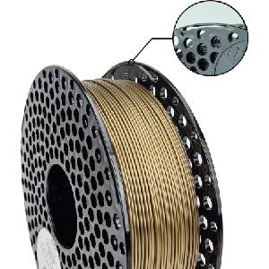 AzureFilm PLA Gold - 1, 75 mm / 1000 g (FP171-1036)