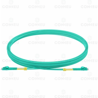 Conneu Оптичен пач кабел, LC-LC мулти мод OM3 дуплекс, 2мм, 15м (CNFJ-LCLCOM3DAQ2mm-15)