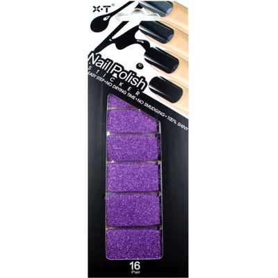 Divine cosmetics NP3 Divine samolepky na nechty