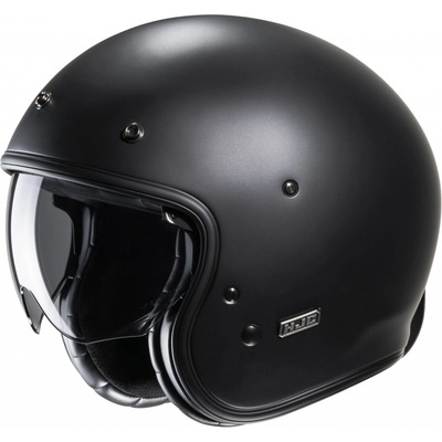 HJC V31 Solid Semi Flat