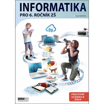 Informatika pro 6. ročník ZŠ