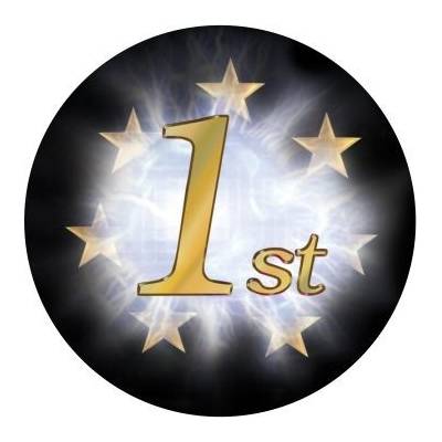 Emblém barevný EM11- 1st