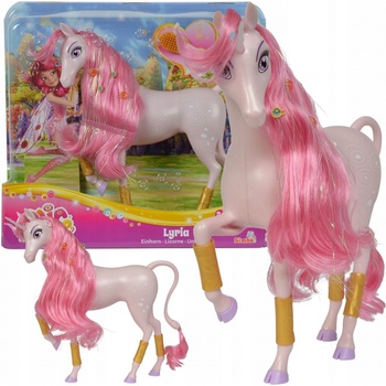 Simba Mia a ja Jednorožec Lyria víla