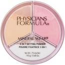 Physicians Formula Mineral Wear 3-In-1 Setting Powder fixační a konturovací pudry 19,5 g