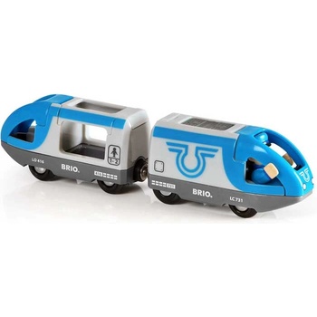 BRIO Electric train set