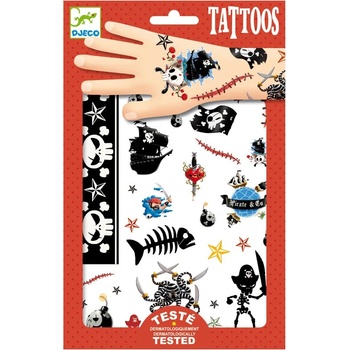 Tetovačky Djeco piráti“