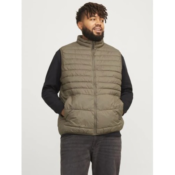 Jack & jones Потник Jack & jones State Packable Bw Plus vest - Brown (Canteen)