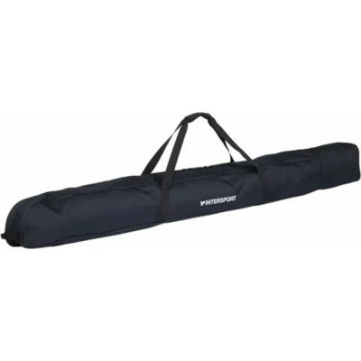 Intersport 1 pár 429098-050 - black UNI