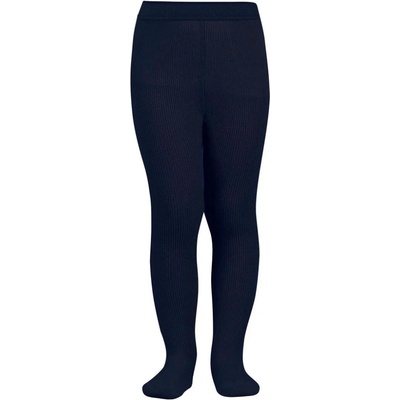 dětské 100% bavlněné punčochy Pure Cotton tmavě modrá