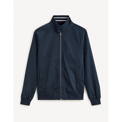 Celio Тъмносиньо мъжко яке с цип Celio Ducotone Celio | Sin | МЪЖЕ | S