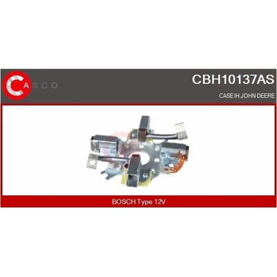 Držák, uhlíkové kartáče CASCO CBH10137AS