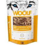 WOOLF Мек Пилешки с Код 100г