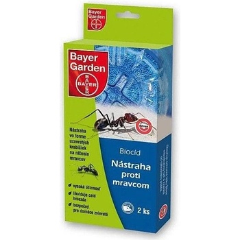 Bayer Garden Otrava na mravce domček 2 ks