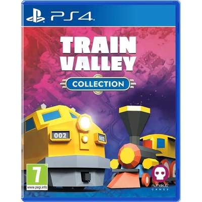 Numskull Games Train Valley Collection (PS4)