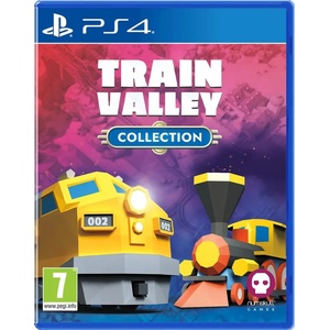 Numskull Games Train Valley Collection (PS4)