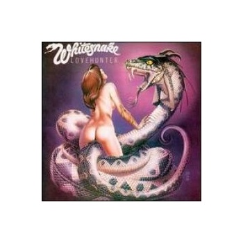 WHITESNAKE: LOVEHUNTER CD