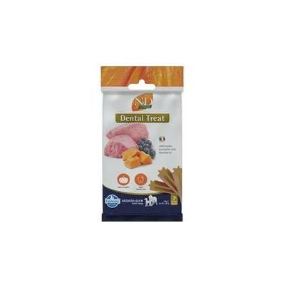 N&D PUMPKIN Dog Dental Snack Lamb Medium & Maxi 100 g