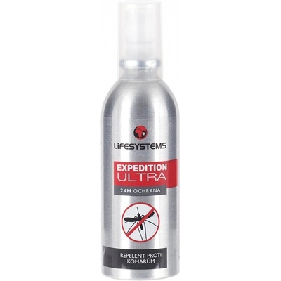 Lifesystems Репелент Expedition Ultra 100 ml (TO.33031)