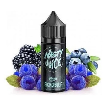 Image 1 of Nasty Juice Sicko Blue Longfill 20/60