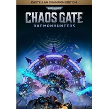 Warhammer 40,000: Chaos Gate - Daemonhunters (Castellan Champion Edition)