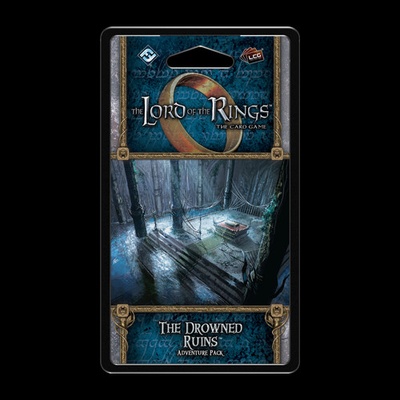 FFG The Lord of the Rings LCG: The Drowned Ruins