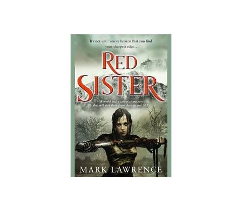 Red Sister Mark Lawrence