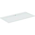Ideal Standard i. life Ultra Flat S правоъгълно душ корито, чисто бяло, 200x100 см (T5235FR)