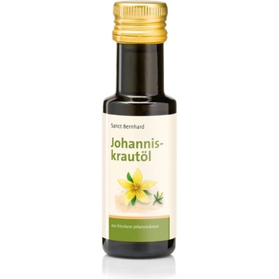 Sanct Bernhard Třezalkový olej 100 ml