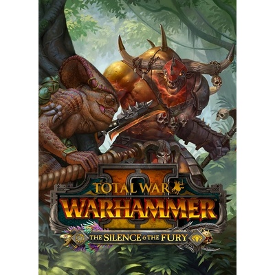 SEGA Total War Warhammer II The Silence & the Fury (PC)