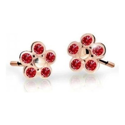 Cutie Jewellery C2744-30-X-4 červená