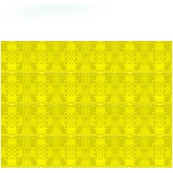 Wimex Papierové prestieranie 30x40 cm žlté 100 ks