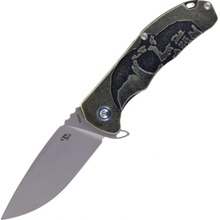 CH KNIVES CH3504T M390 3504T-BZ