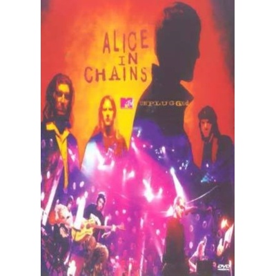 Alice in Chains: MTV Unplugged DVD