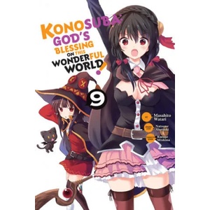 Konosuba: God's Blessing on This Wonderful World! , Vol. 9 (ISBN: 9781975359546)