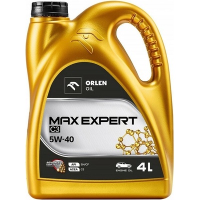 Orlen Oil Max Expert C3 5W-40 4 l