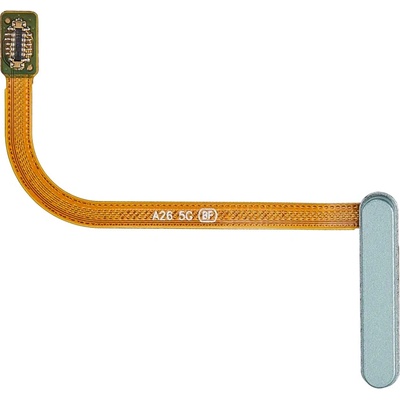 Čtečka otisků prstů + Flex kabel Samsung Galaxy A26 5G (A266 / 2025) – Premium – mátový SAM2042