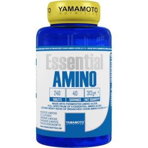 Yamamoto Essential Amino [240 Таблетки]